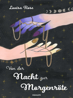 cover image of Von der Nacht zur Morgenröte